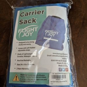 Flight Joy Car Seat Carrier Sack